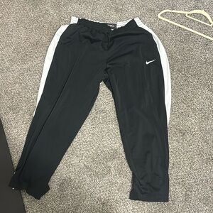 Nike men’s basketball pants. Used. Large.
